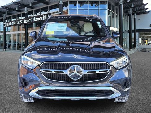New 2026 Mercedes-Benz GLC 300 4MATIC image 8