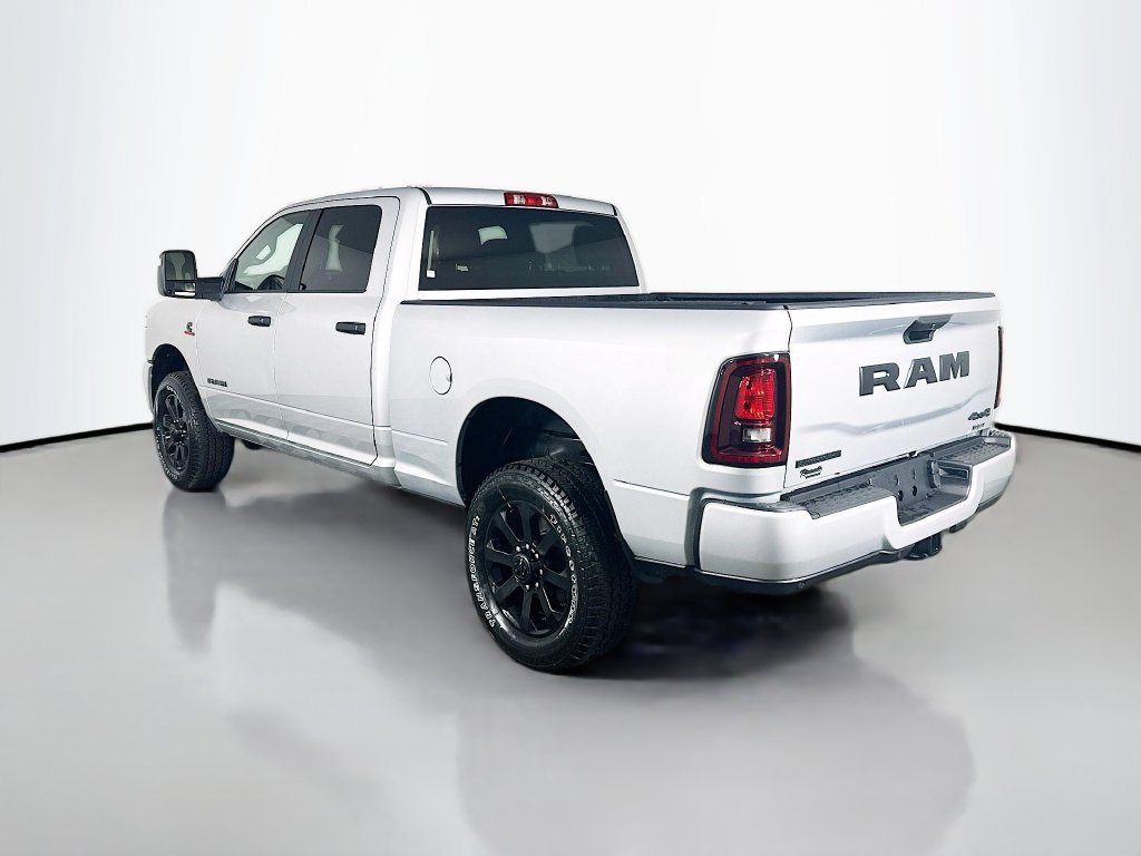 New 2026 RAM 2500 Big Horn AWD/4WD image 5
