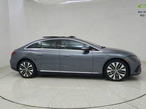 Used 2025 Mercedes-Benz EQE 350+ Sedan image 62