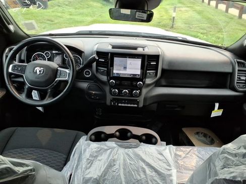 New 2026 RAM 3500 Tradesman AWD/4WD image 11