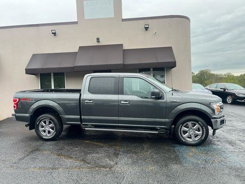 Used 2018 Ford F150 XLT w/ Equipment Group 302A Luxury image 4