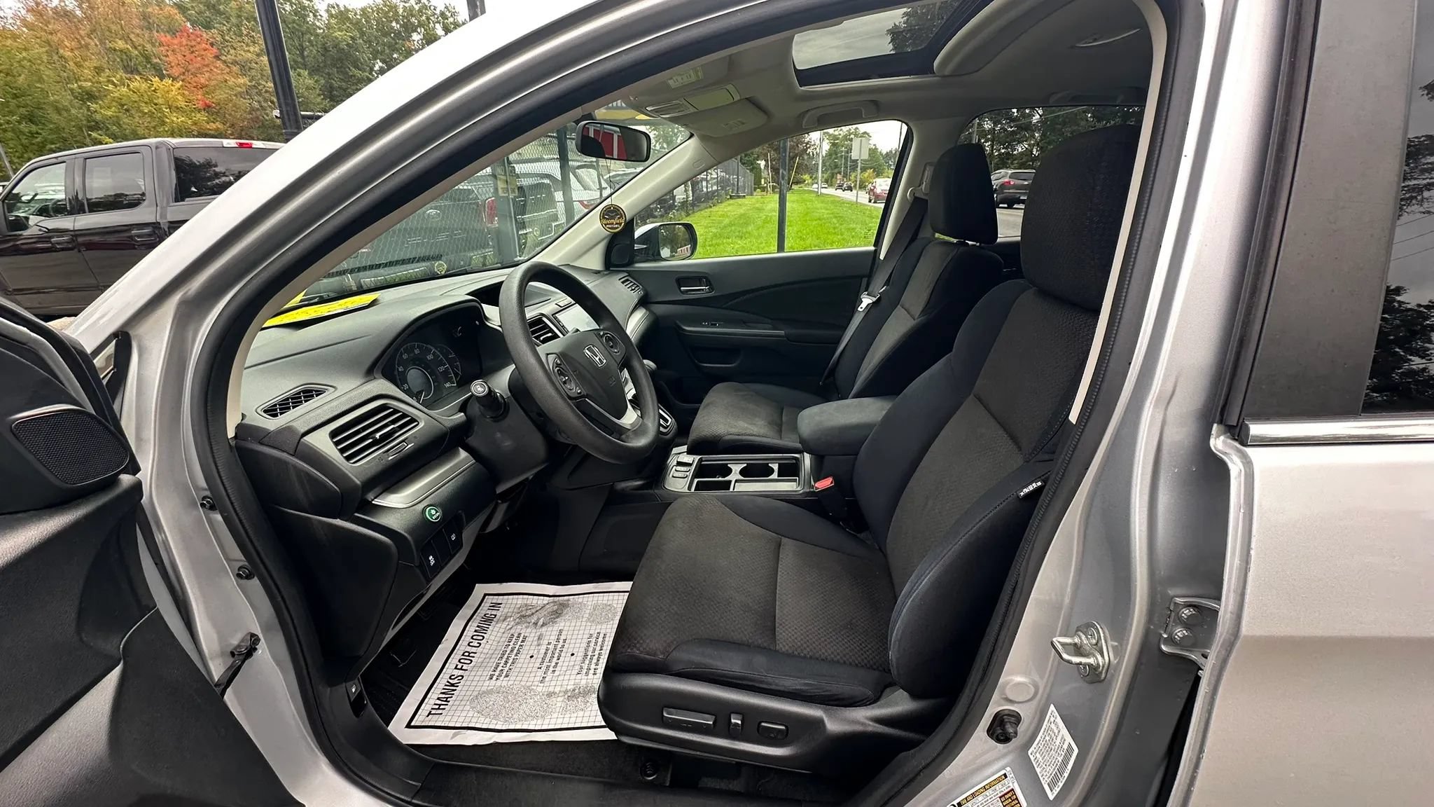 Used 2016 Honda CR-V EX image 23