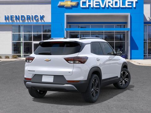 New 2026 Chevrolet TrailBlazer LT w/ LPO, Blackout Package image 6