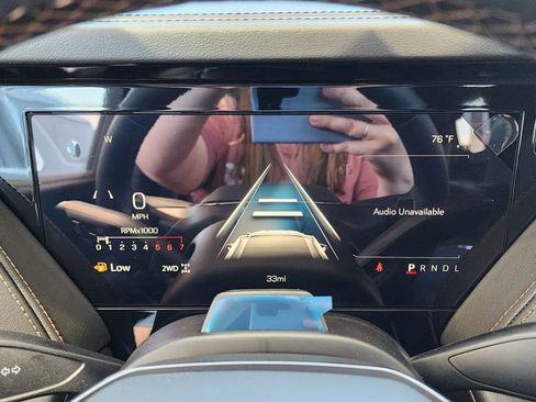 New 2026 GMC Yukon AT4 w/ AT4 Premium Plus Package image 28