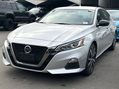 Used 2021 Nissan Altima 2.5 SR