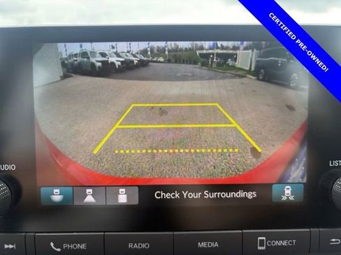 Certified 2025 Honda Civic Sport image 23