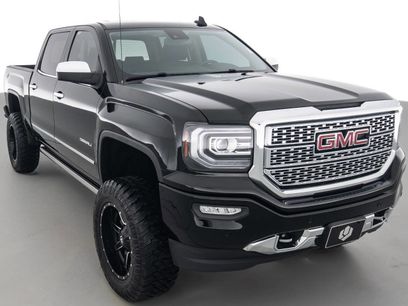 Used 2017 GMC Sierra 1500 Denali w/ Denali Ultimate Package