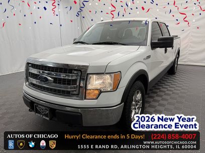 Used 2012 Ford F150 XLT w/ Trailer Tow Pkg