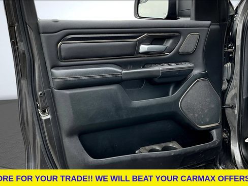 Used 2023 RAM 1500 Rebel w/ Rebel Level 2 Equipment Group AWD/4WD image 20