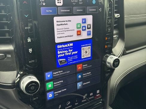 Used 2023 RAM 1500 TRX w/ TRX Level 2 Equipment Group AWD/4WD image 10