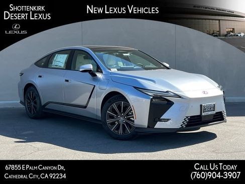 New 2026 Lexus ES 350e FWD image 1