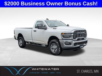 New 2026 RAM 3500 Tradesman