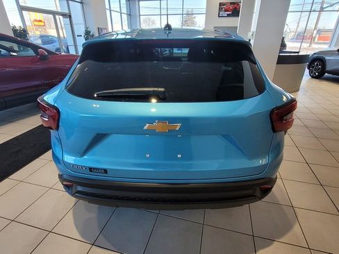 New 2026 Chevrolet Trax LS w/ LS Convenience Package image 10