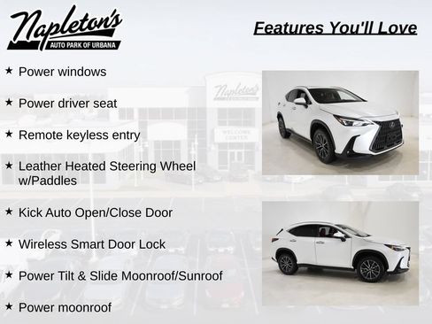 Used 2023 Lexus NX 350 AWD image 15