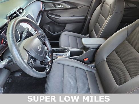 Used 2022 Chevrolet TrailBlazer RS image 9