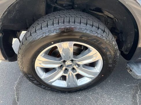 Used 2013 Ford F150 FX2 w/ Luxury Equipment Group RWD image 10