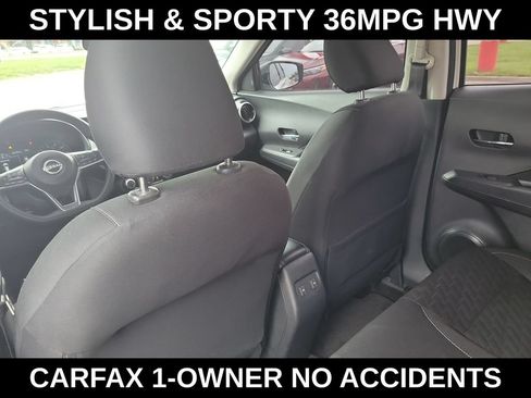 Used 2024 Nissan Kicks SV FWD image 29