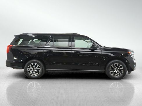 Used 2025 Ford Expedition Max Platinum AWD/4WD image 6