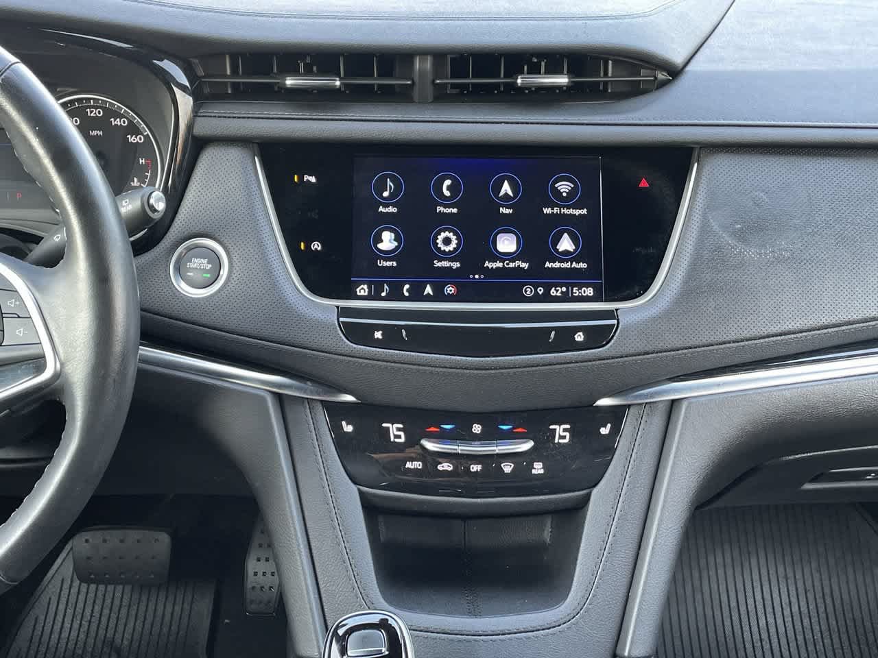 Used 2024 Cadillac XT5 Premium Luxury AWD/4WD image 13