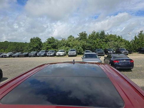 Used 2023 Nissan Titan Platinum Reserve w/ Moonroof Package AWD/4WD image 12