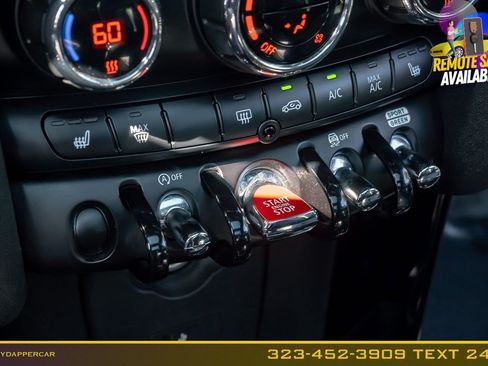Used 2020 MINI Cooper S w/ Storage Package FWD image 24