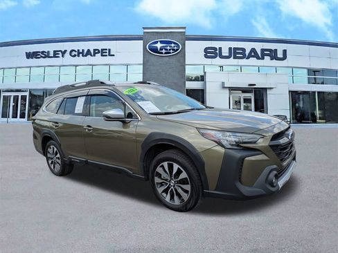 Used 2023 Subaru Outback Touring XT image 1