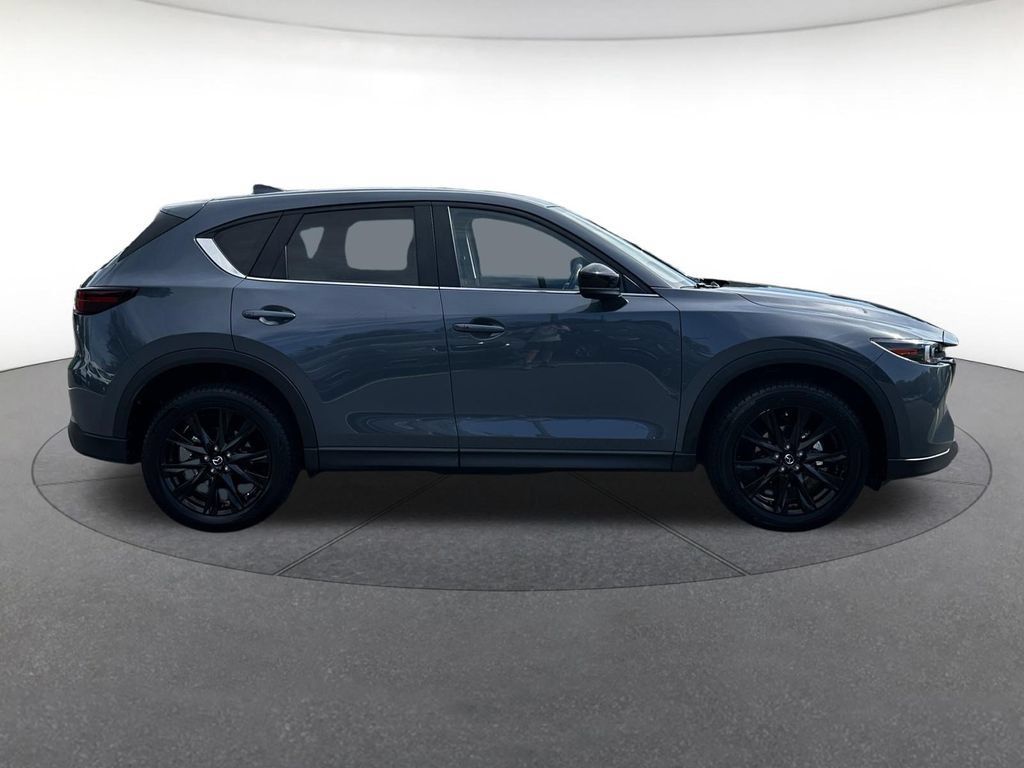 Used 2024 MAZDA CX-5 Carbon Edition AWD/4WD image 7