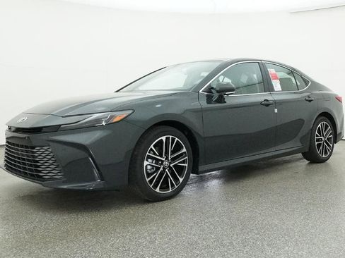 New 2026 Toyota Camry XLE image 57