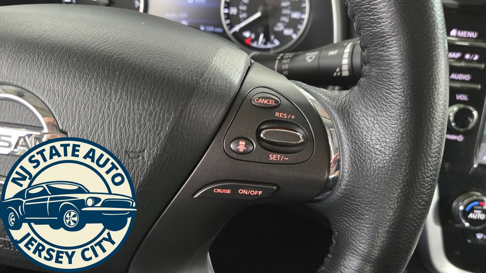 Used 2021 Nissan Murano SL AWD/4WD image 17