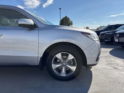 Used 2015 Acura MDX FWD image 3