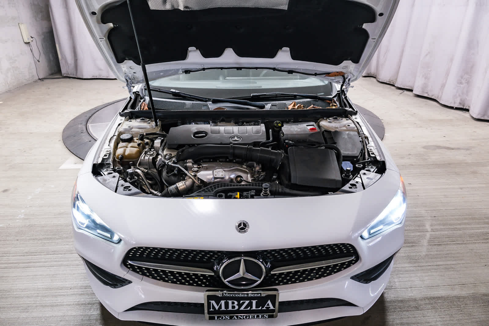 Certified 2023 Mercedes-Benz CLA 250 image 34