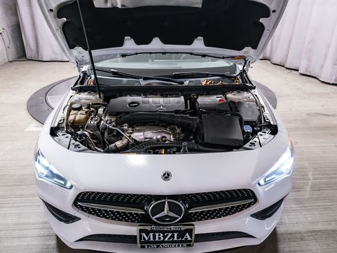 Certified 2023 Mercedes-Benz CLA 250 image 34