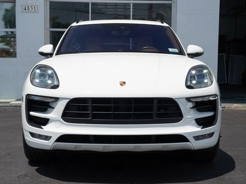 Used 2018 Porsche Macan GTS AWD/4WD image 21