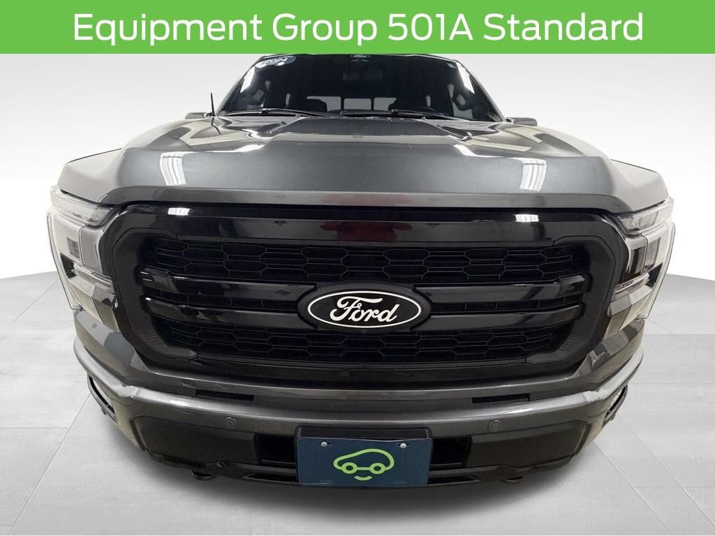 Used 2024 Ford F150 Lariat AWD/4WD image 8