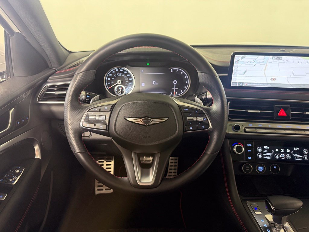 Used 2026 Genesis G70 3.3T Sport Prestige RWD image 23