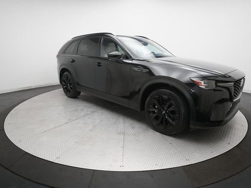 Certified 2025 MAZDA CX-90 Plug-In Hybrid w/Premium Sport image 13