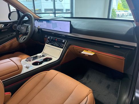 New 2026 Genesis GV80 2.5T Prestige AWD/4WD image 29