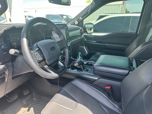 Used 2024 Ford F150 Raptor AWD/4WD image 8