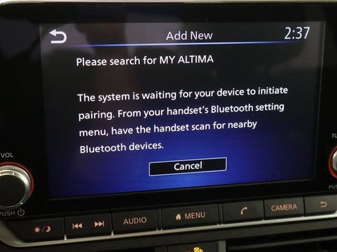 New 2026 Nissan Altima 2.5 SV AWD/4WD image 23