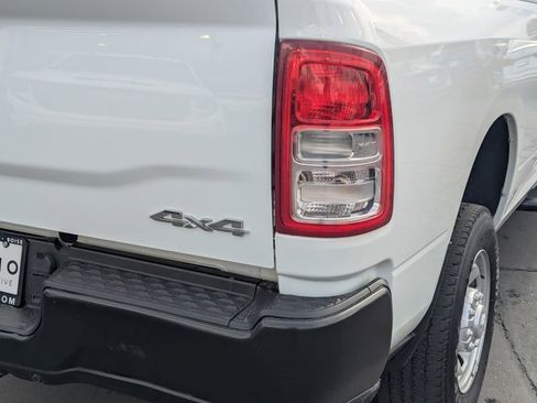 Used 2022 RAM 2500 Tradesman w/ Protection Group image 4