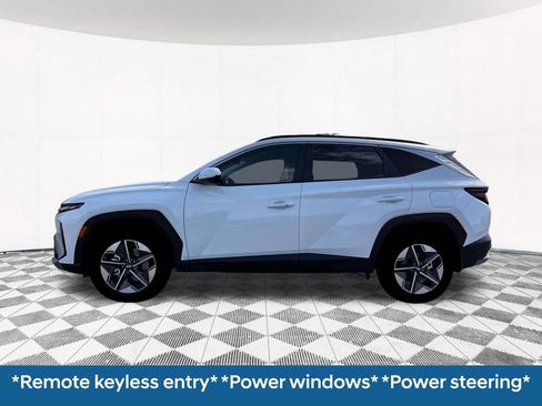 New 2026 Hyundai Tucson SEL image 4