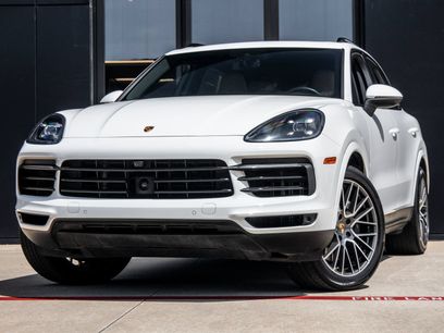 Certified 2023 Porsche Cayenne