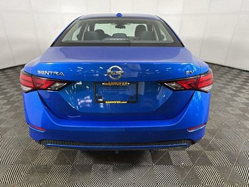 Used 2020 Nissan Sentra SV FWD image 3