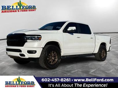 Used 2020 RAM 1500 Laramie
