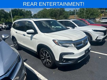 Used 2019 Honda Pilot Touring