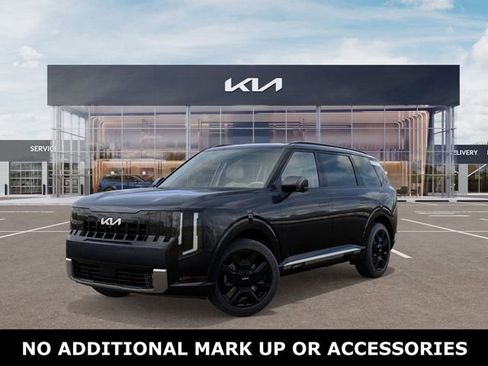 New 2027 Kia Telluride SX image 1