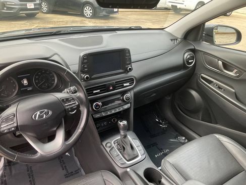 Used 2020 Hyundai Kona Limited FWD image 17
