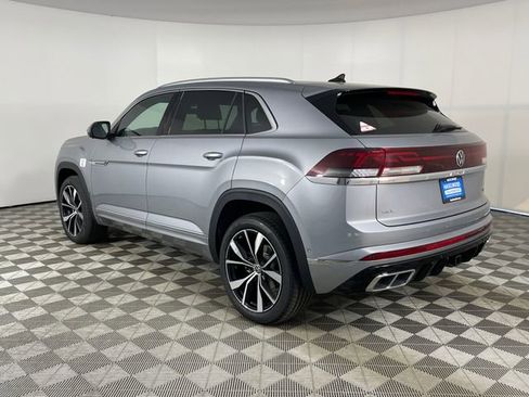 New 2025 Volkswagen Atlas Cross Sport SEL Premium R-Line AWD/4WD image 5