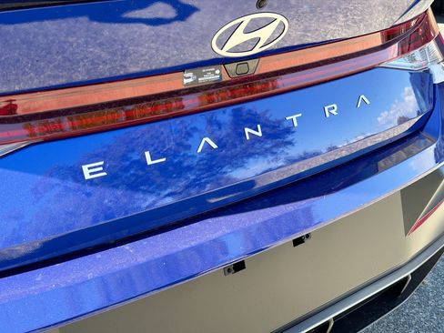 New 2026 Hyundai Elantra SEL Sport Premium image 11