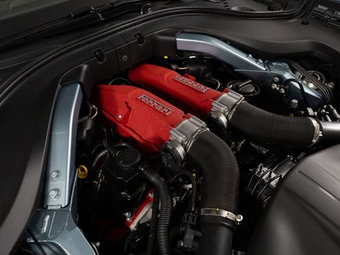 Certified 2024 Ferrari Roma Spider RWD image 49